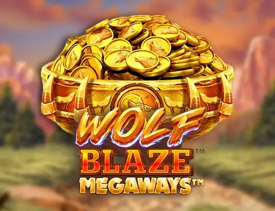 Wolf Blaze Megaways Slot med Riktiga Pengar | Bästa Casino