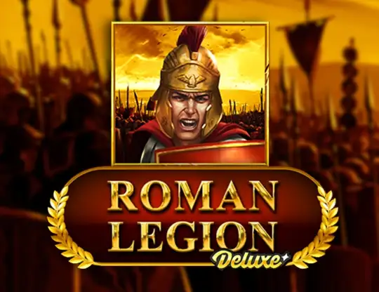 Roman Legion Deluxe Slot - Spela med riktiga pengar