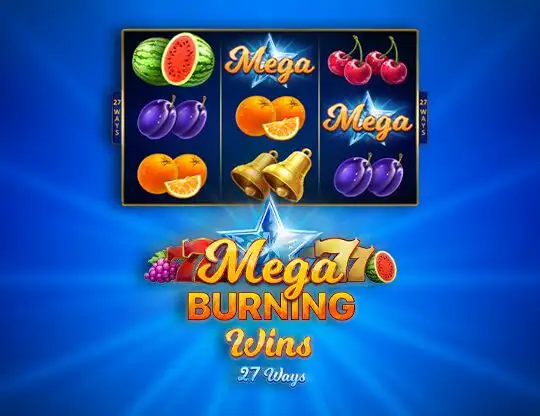 Mega Burning Wins: 27 Ways Casino Online | Spela med Riktiga Pengar