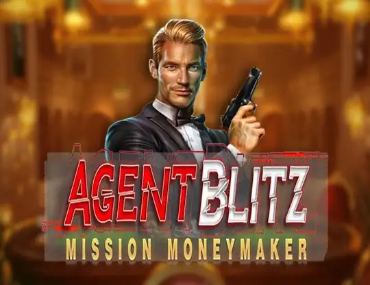 Agent Blitz: Mission Moneymaker Slot - Spela med riktiga pengar