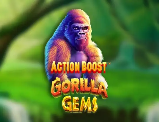 Action Boost: Gorilla Gems