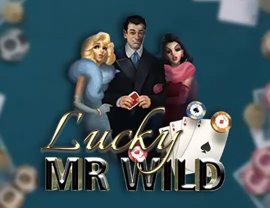 Lucky Mr Wild