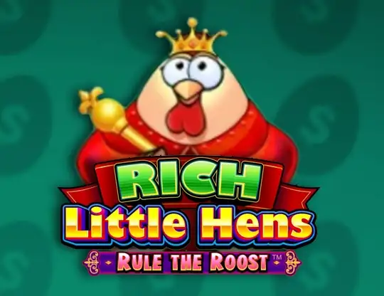 Rich Little Hens Rule the Roost Slot Casino Online | Spela med Riktiga Pengar