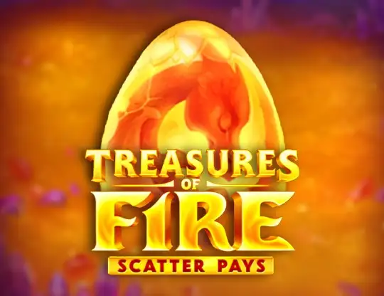 Treasures of Fire: Scatter Pays Slots med Riktiga Pengar | Online Casino