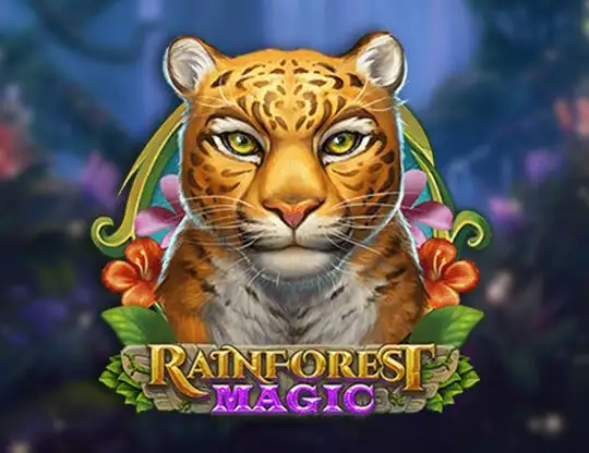 Rainforest Magic Slots med Riktiga Pengar | Online Casino
