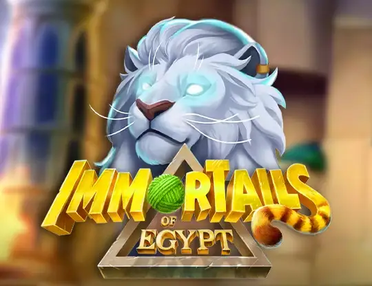 Immortails of Egypt Casino Online | Spela med Riktiga Pengar
