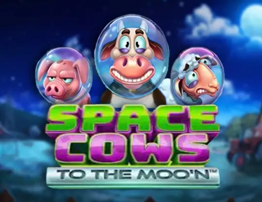 Space Cows to the Moo’n Casino | Spelautomater med Riktiga Pengar Sverige