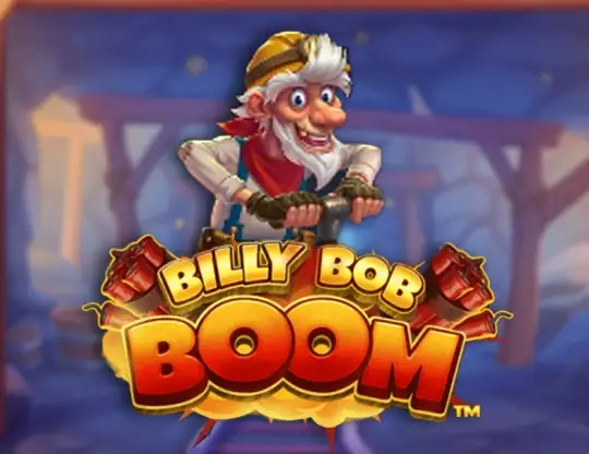 Billy Bob Boom Slot - Spela med riktiga pengar