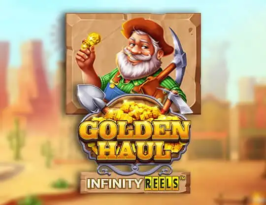 Golden Haul Infinity Reels Casino Online | Spela med Riktiga Pengar