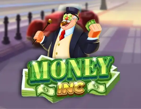 Money Inc Slot - Spela med riktiga pengar