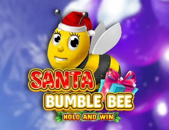 Santa Bumble Bee Hold and Win Slot - Spela med riktiga pengar