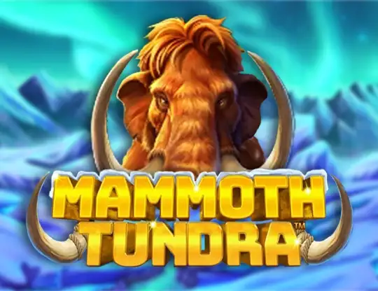 Mammoth Tundra Slot - Spela med riktiga pengar