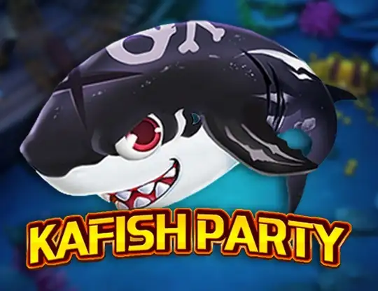 Spela KA Fish Party med Riktiga Pengar ▶ Online Casino 2026