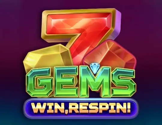 Gems Win, Respin! Slot - Spela med riktiga pengar