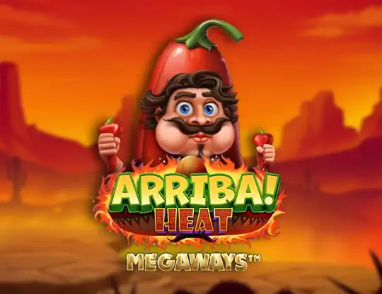 Arriba Heat Megaways Casino Online | Spela med Riktiga Pengar