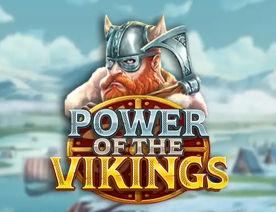 Power of the Vikings Slot - Spela med riktiga pengar
