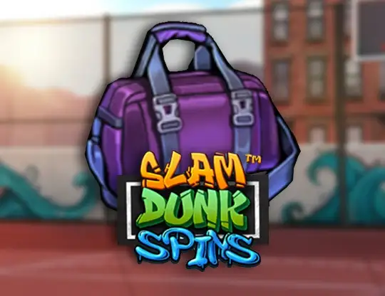 Slam Dunk Spins Slot Casino Online | Spela med Riktiga Pengar