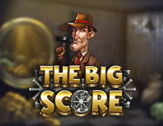 The Big Score Slot - Spela med riktiga pengar