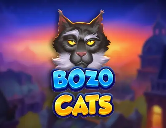 Bozo Cats Casino Online | Spela med Riktiga Pengar
