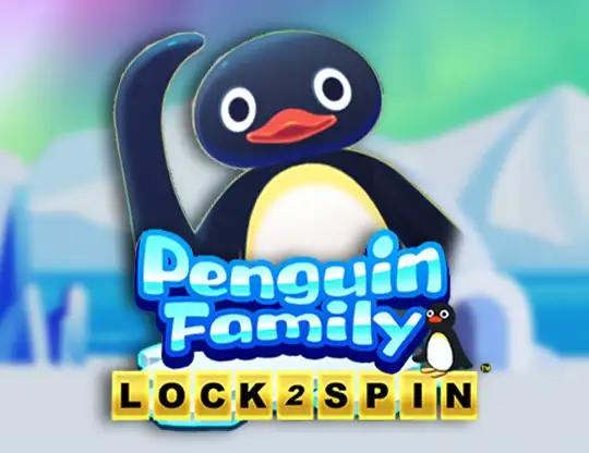 Penguin Family Slot - Spela med riktiga pengar
