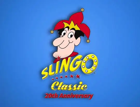Spela Slingo Classic 20th Anniversary | Online Spel med Riktiga Pengar