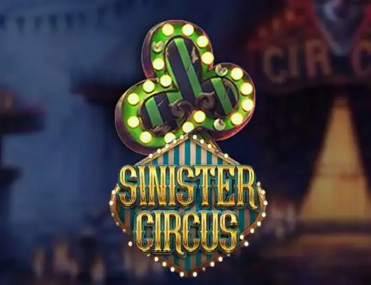 Sinister Circus Slot Casino Online | Spela med Riktiga Pengar