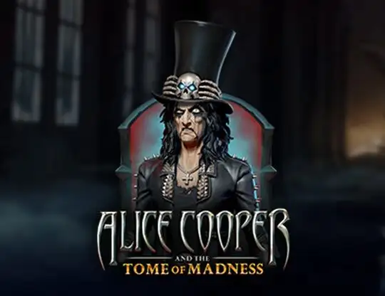 Alice Cooper Tome of Madness Casino Online | Spela med Riktiga Pengar