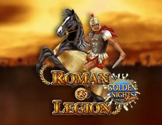 Roman Legion - Golden Nights Bonus Slot Casino Online | Spela med Riktiga Pengar