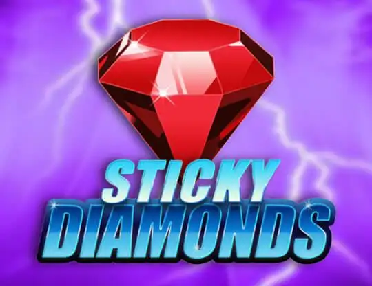 Sticky Diamonds Slot - Spela med riktiga pengar