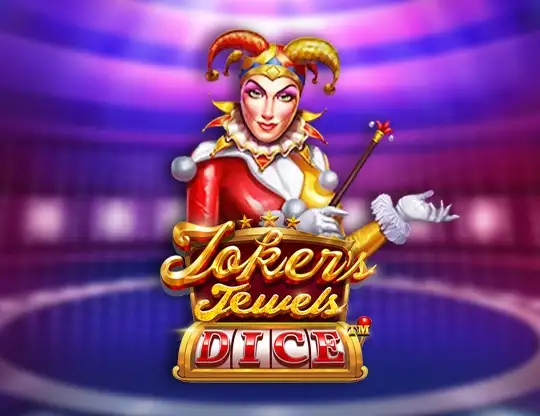 Joker's Jewels Dice Slots med Riktiga Pengar | Online Casino