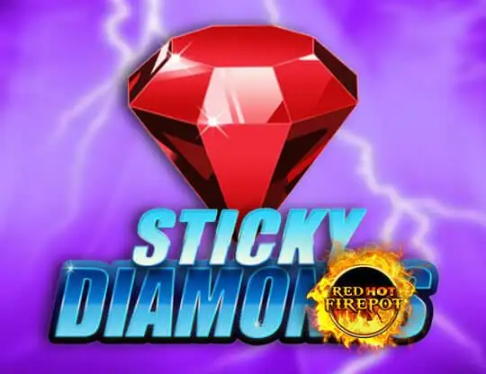 Sticky Diamonds - Red Hot Firepot Slot Casino Online | Spela med Riktiga Pengar