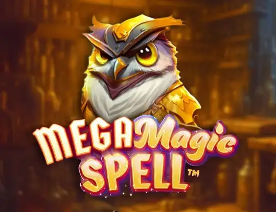 Mega Magic Spell Slots med Riktiga Pengar | Online Casino