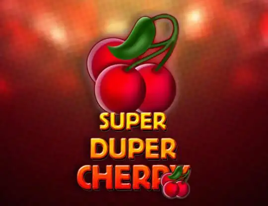 Super Duper Cherry Slot Casino Online | Spela med Riktiga Pengar
