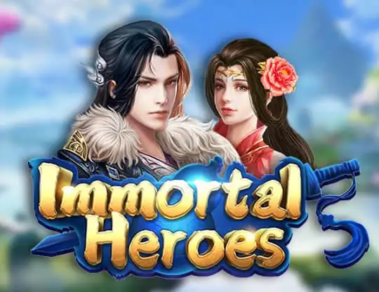 Immortal Heroes Casino | Spelautomater med Riktiga Pengar Sverige