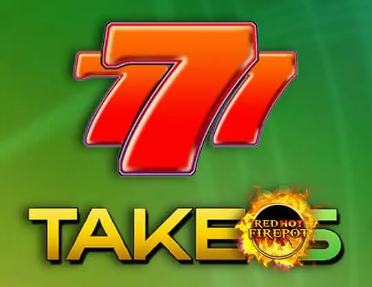 Take 5 - Red Hot Firepot Slot Casino Online | Spela med Riktiga Pengar
