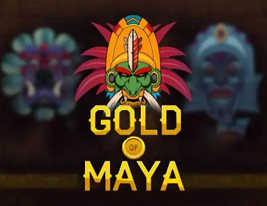 Gold of Maya Slot - Spela med riktiga pengar