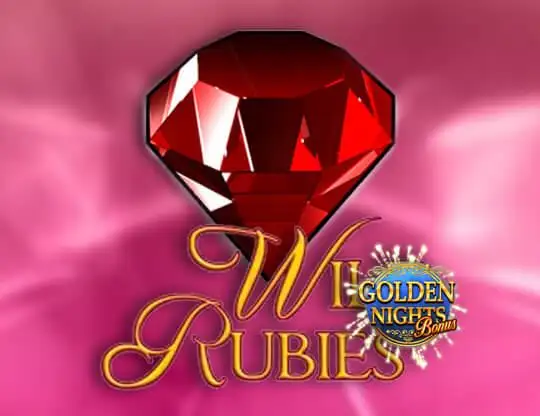 Wild Rubies - Golden Nights Bonus Slot Casino Online | Spela med Riktiga Pengar