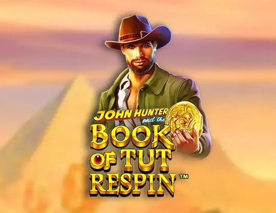 John Hunter and the Book of Tut Respin Slots med Riktiga Pengar | Online Casino