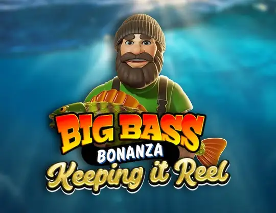 Big Bass Bonanza: Keeping it Reel Slot - Spela med riktiga pengar