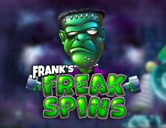 Frank's Freak Spins Casino | Spelautomater med Riktiga Pengar Sverige