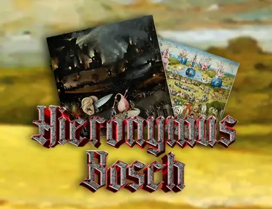 Hieronymus Bosch Slot - Spela med riktiga pengar