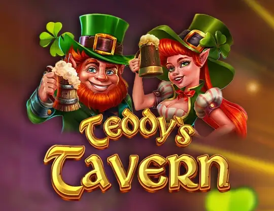 Teddy's Tavern Casino | Spelautomater med Riktiga Pengar Sverige