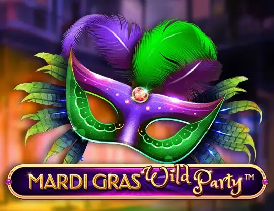Mardi Gras Wild Party Casino Online | Spela med Riktiga Pengar