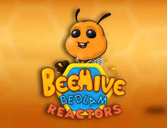 BeeHive Bedlam Reactors Slots med Riktiga Pengar | Online Casino