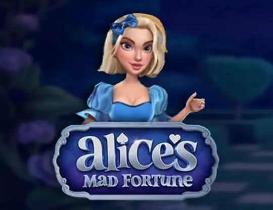 Alice’s Mad Fortune Slot - Spela med riktiga pengar