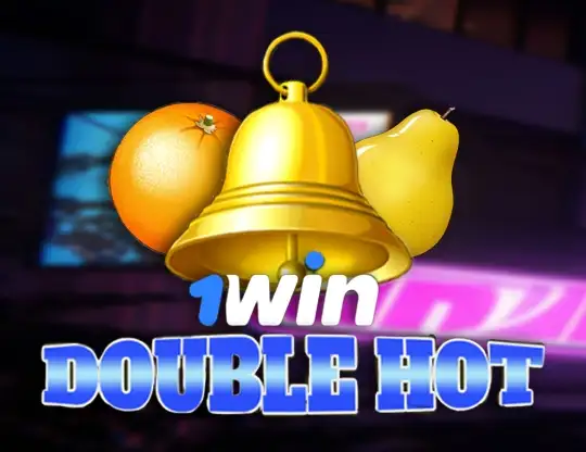 1win Double Hot Slot - Spela med riktiga pengar