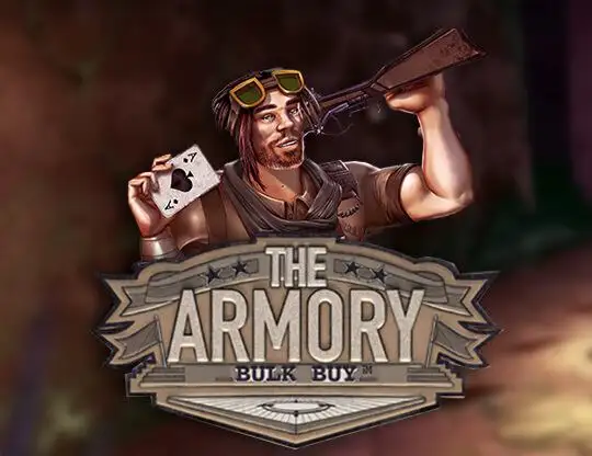 The Armory Slot - Spela med riktiga pengar