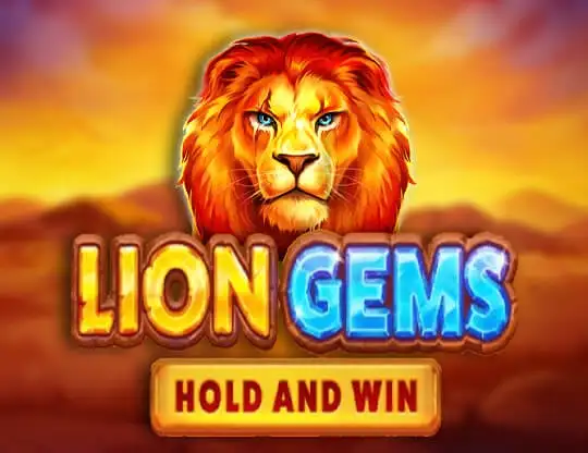 Lion Gems: Hold and Win Slot - Spela med riktiga pengar