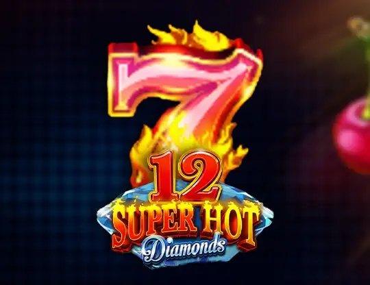 12 Super Hot Diamonds Casino | Spelautomater med Riktiga Pengar Sverige