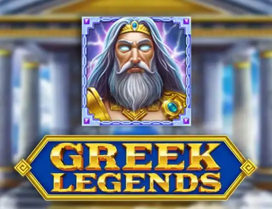 Greek Legends Slot - Spela med riktiga pengar